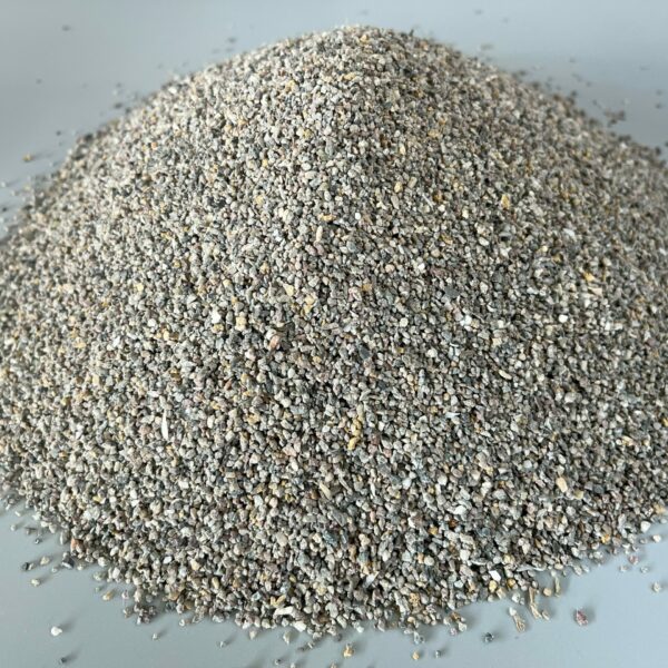 Sandproduktion-Brechergebnis-grob