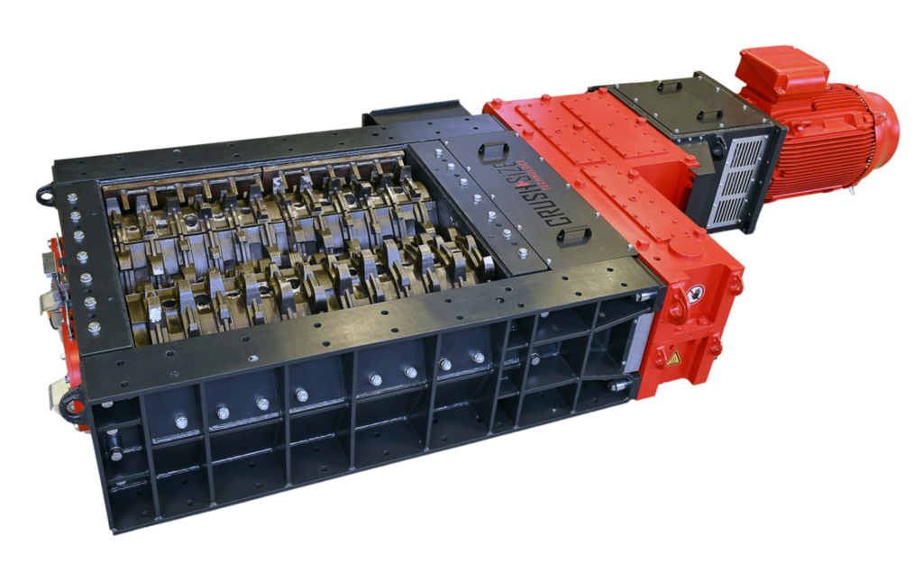 rush + Size SZR Sizer Crusher