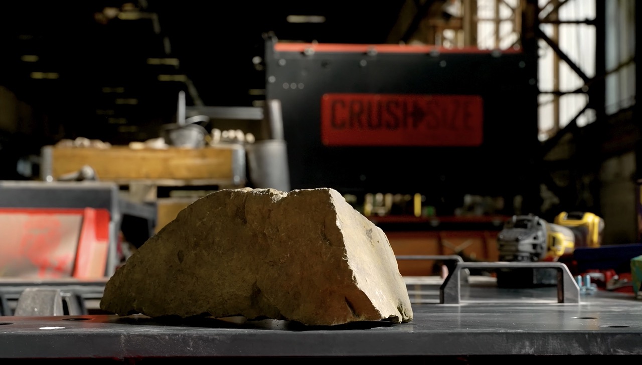Гипс Crush + Size