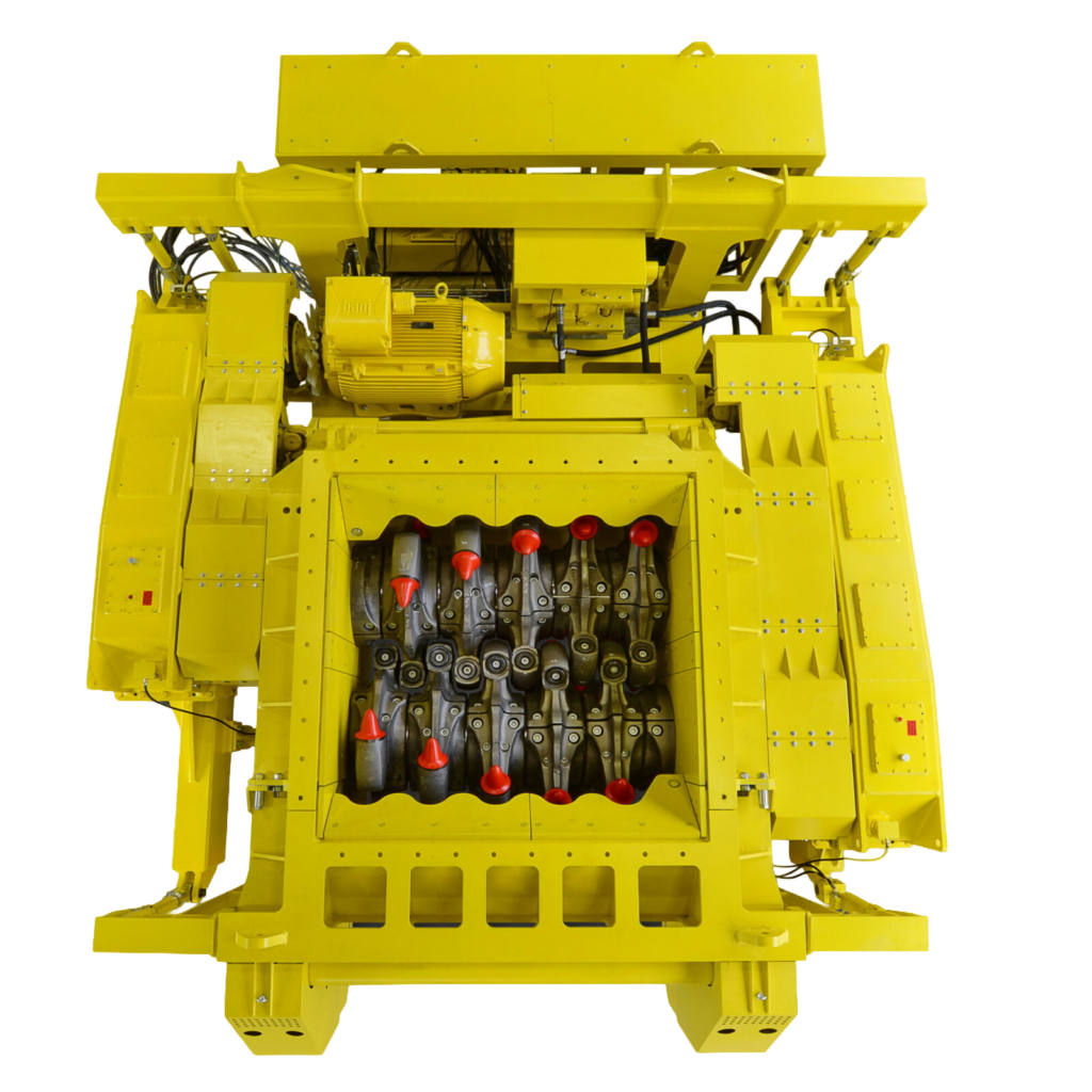 Crush + Size DRC Doppelwalzenbrecher